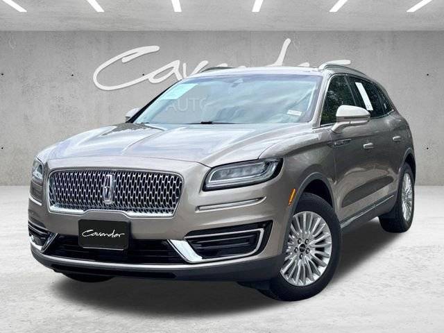 2019 Lincoln Nautilus Standard FWD photo