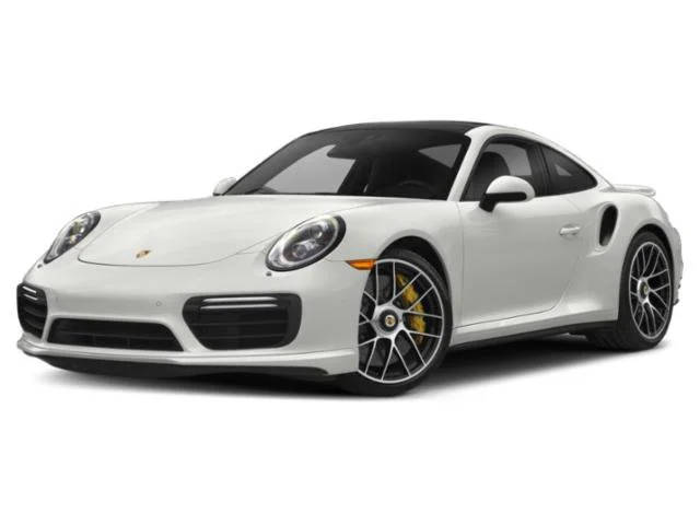 2019 Porsche 911 Turbo Turbo S AWD photo