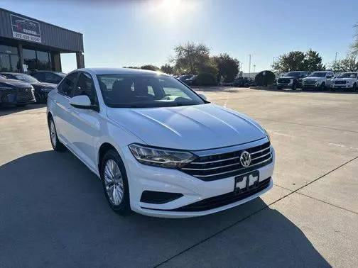 2019 Volkswagen Jetta S FWD photo