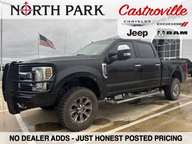 2019 Ford F-250 Super Duty XLT 4WD photo