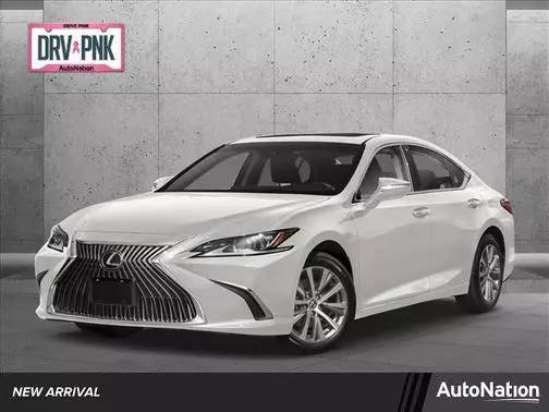 2019 Lexus ES ES 350 FWD photo