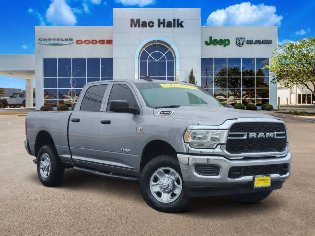 2019 Ram 2500 Tradesman 4WD photo