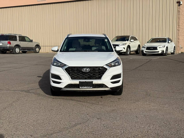 2019 Hyundai Tucson SEL FWD photo