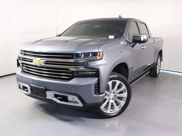 2019 Chevrolet Silverado 1500 High Country 4WD photo