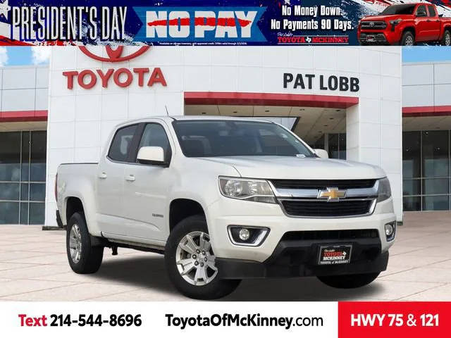 2019 Chevrolet Colorado 2WD LT RWD photo