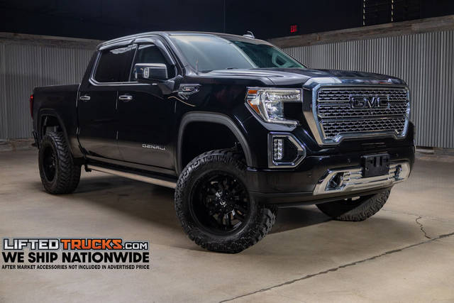 2019 GMC Sierra 1500 Denali 4WD photo