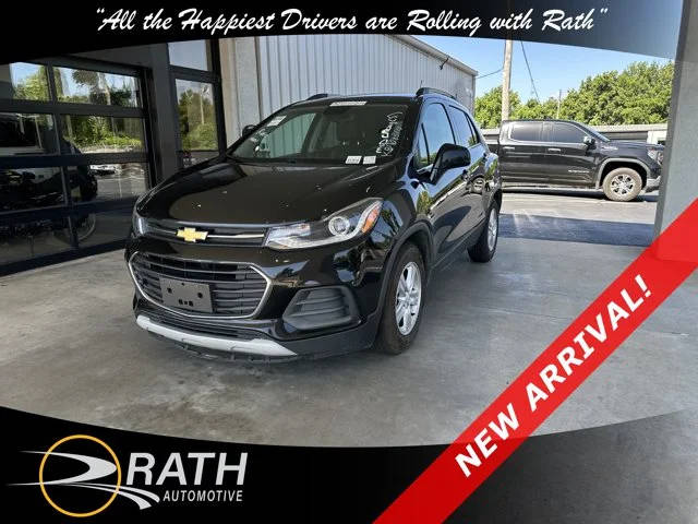 2019 Chevrolet Trax LT FWD photo