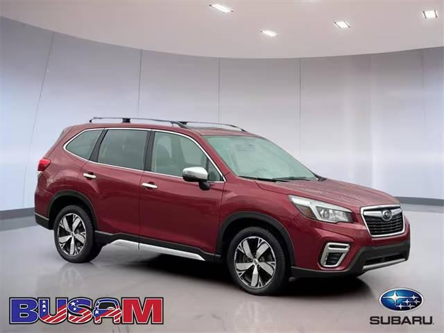 2019 Subaru Forester Touring AWD photo