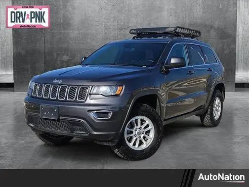 2019 Jeep Grand Cherokee Laredo E 4WD photo