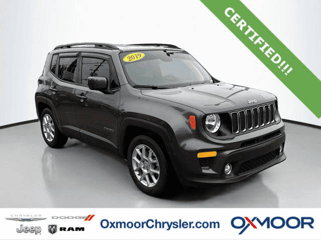 2019 Jeep Renegade Latitude FWD photo