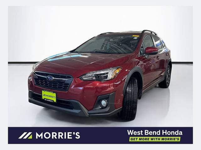 2019 Subaru Crosstrek Limited AWD photo