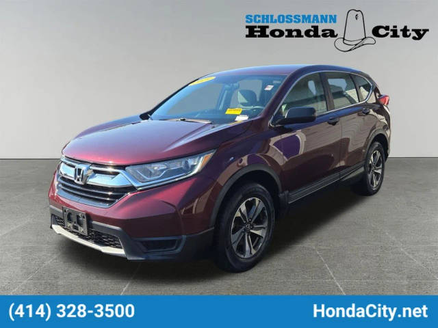 2019 Honda CR-V LX AWD photo