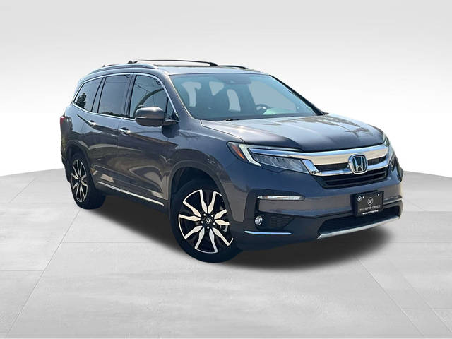 2019 Honda Pilot Touring 7-Passenger AWD photo