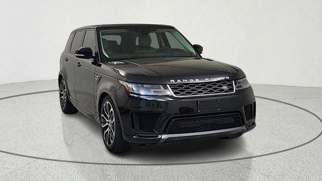2019 Land Rover Range Rover Sport HSE AWD photo