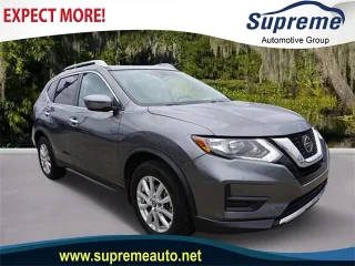 2019 Nissan Rogue SV FWD photo