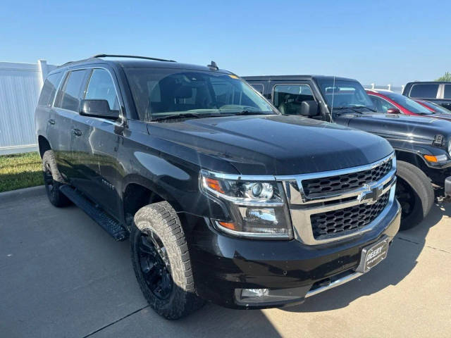 2019 Chevrolet Tahoe LT 4WD photo
