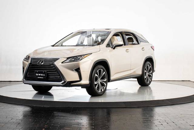 2019 Lexus RX RX 350 FWD photo