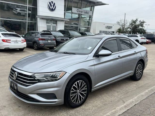 2019 Volkswagen Jetta SE FWD photo