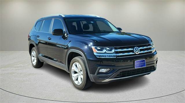 2019 Volkswagen Atlas 3.6L V6 SE FWD photo