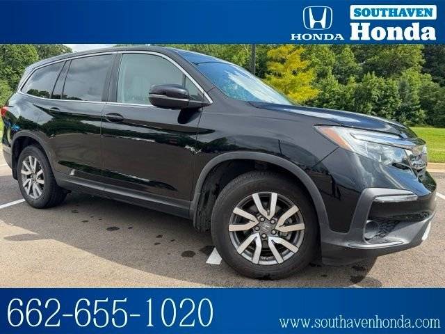 2019 Honda Pilot EX-L FWD photo