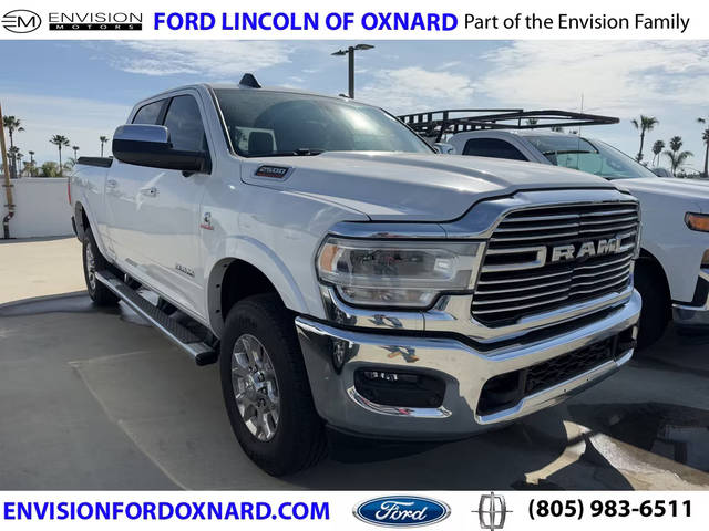 2019 Ram 2500 Laramie 4WD photo