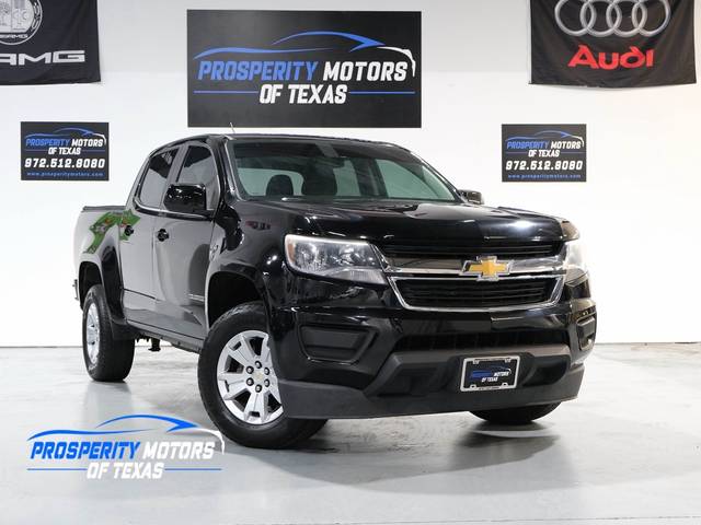 2019 Chevrolet Colorado 2WD LT RWD photo