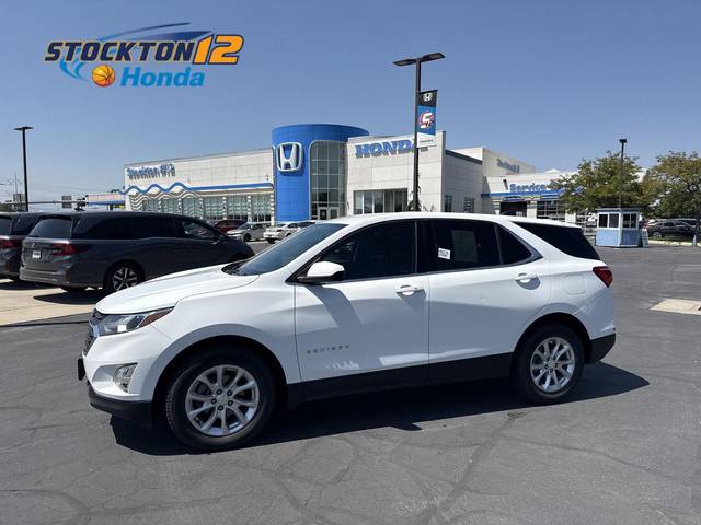 2020 Chevrolet Equinox LT FWD photo