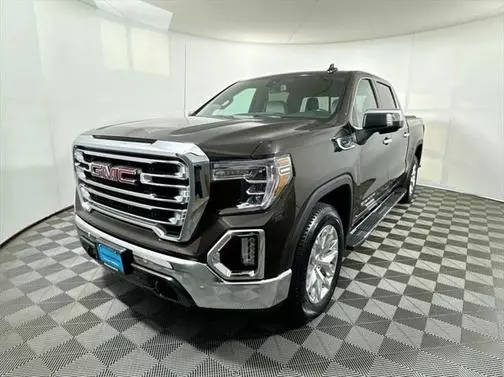 2019 GMC Sierra 1500 SLT 4WD photo