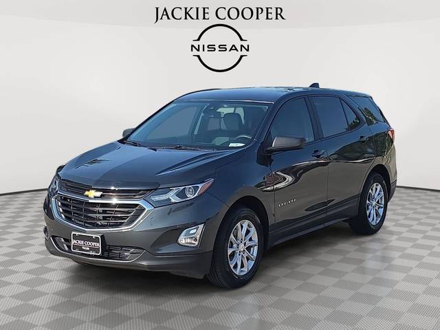 2020 Chevrolet Equinox LS FWD photo
