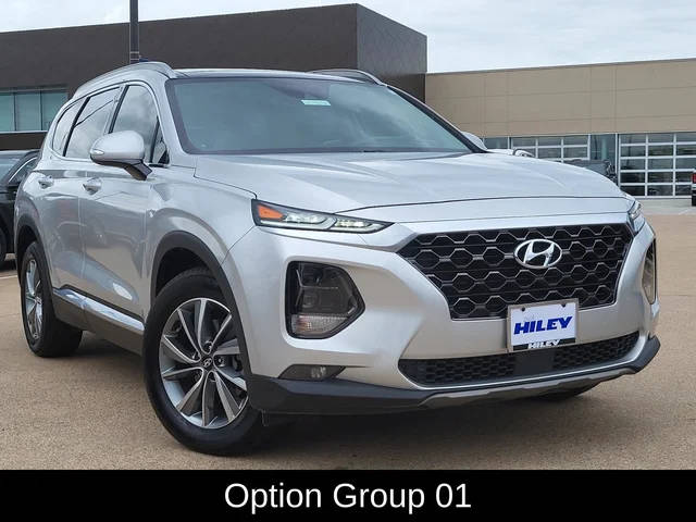 2019 Hyundai Santa Fe Limited FWD photo