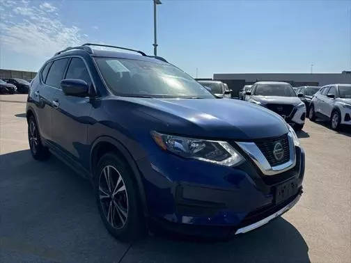 2019 Nissan Rogue SV FWD photo