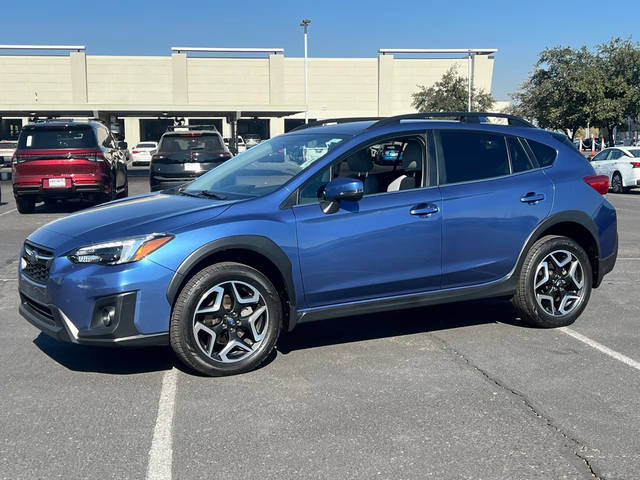 2019 Subaru Crosstrek Limited AWD photo