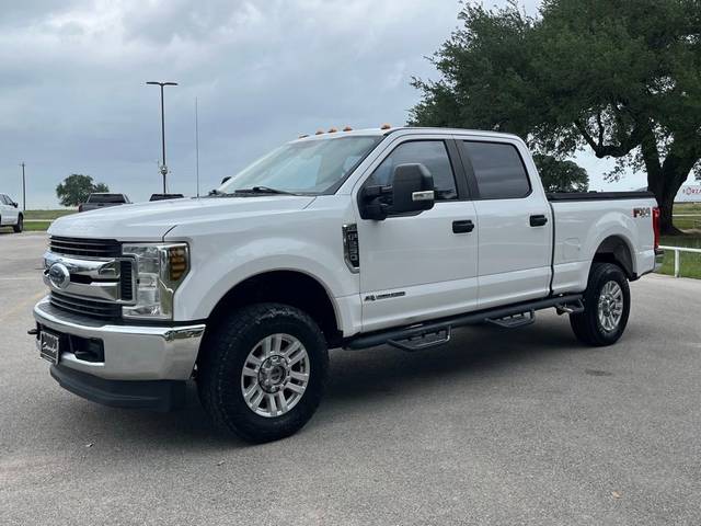 2019 Ford F-250 Super Duty XL 4WD photo
