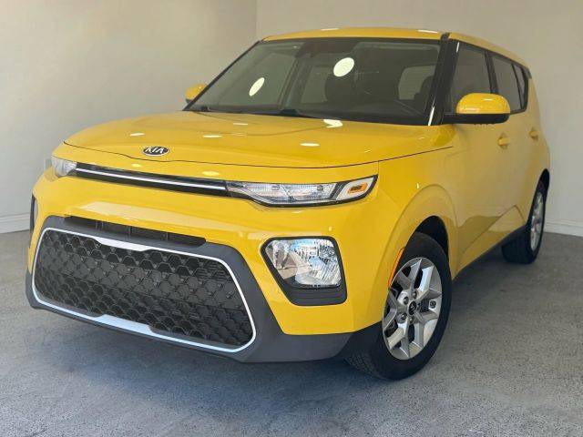 2020 Kia Soul S FWD photo