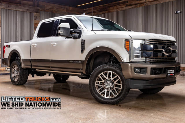 2019 Ford F-250 Super Duty King Ranch 4WD photo