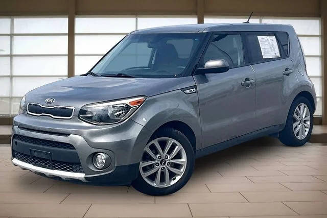 2019 Kia Soul + FWD photo