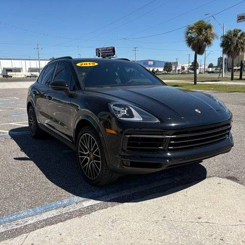 2019 Porsche Cayenne  AWD photo