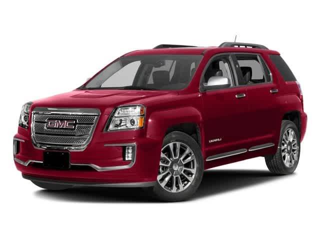 2016 GMC Terrain Denali AWD photo