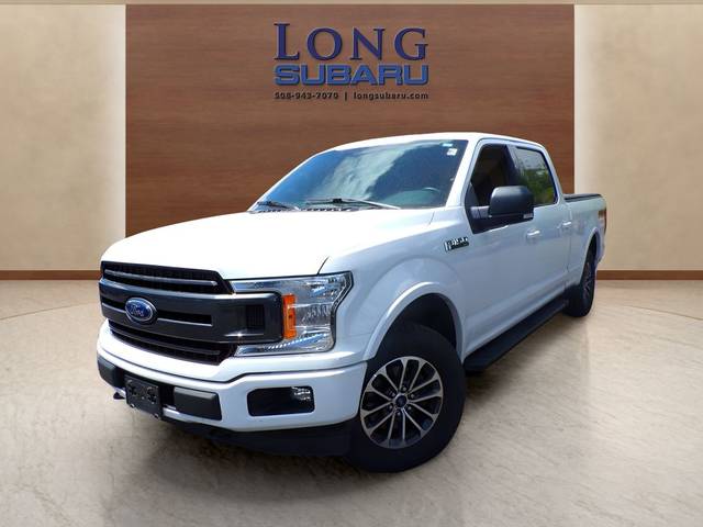2019 Ford F-150 XLT 4WD photo