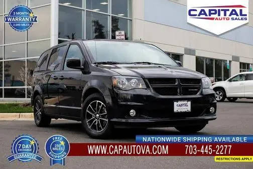 2019 Dodge Grand Caravan GT FWD photo
