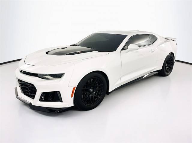 2019 Chevrolet Camaro ZL1 RWD photo