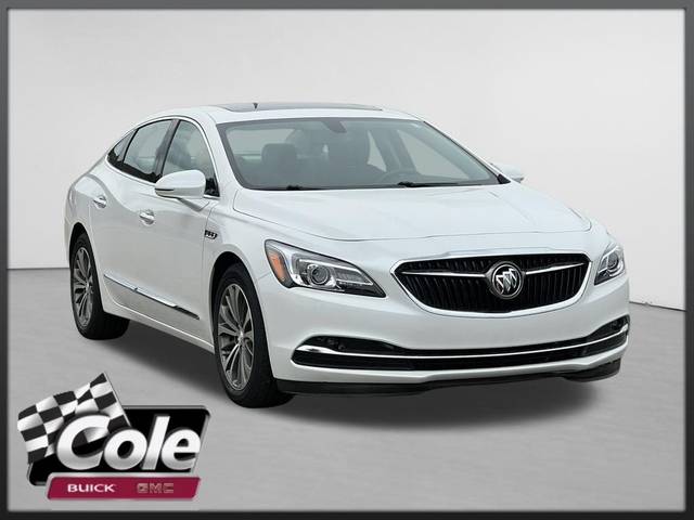 2019 Buick LaCrosse Essence AWD photo