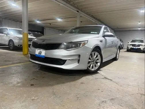 2017 Kia Optima LX FWD photo