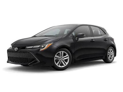 2019 Toyota Corolla SE FWD photo