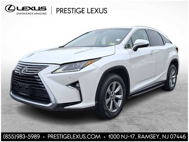 2018 Lexus RX RX 350 AWD photo