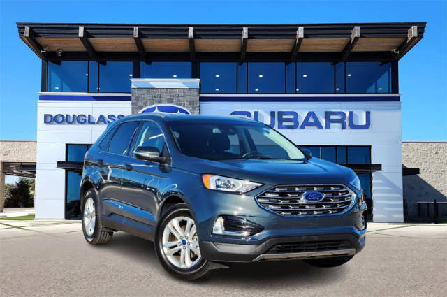 2019 Ford Edge SEL FWD photo