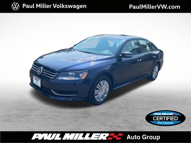 2015 Volkswagen Passat 1.8T S FWD photo