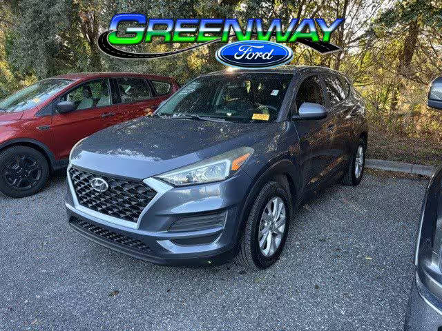 2019 Hyundai Tucson SE FWD photo