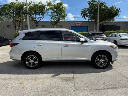 2017 Infiniti QX60  FWD photo