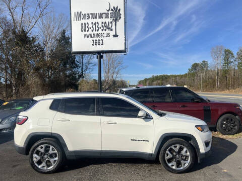 2018 Jeep Compass Limited FWD photo